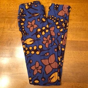 LuLaRoe Kid’s Leggings